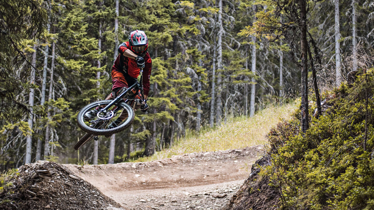 Bike Name Stickers with Country Flags Customizable